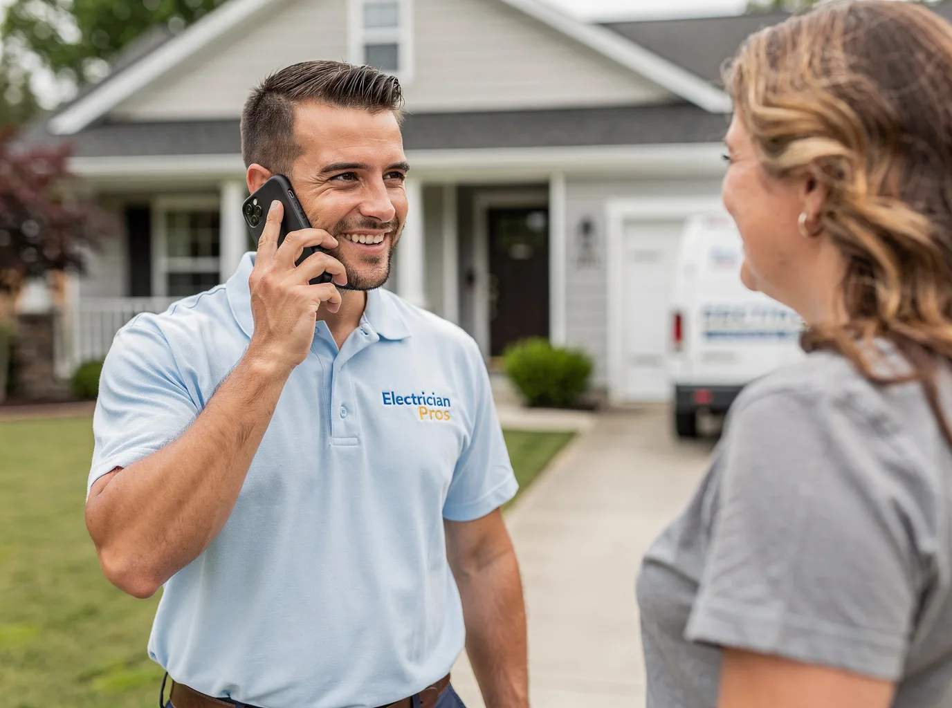 Electrician Spearsville, LA FAQs